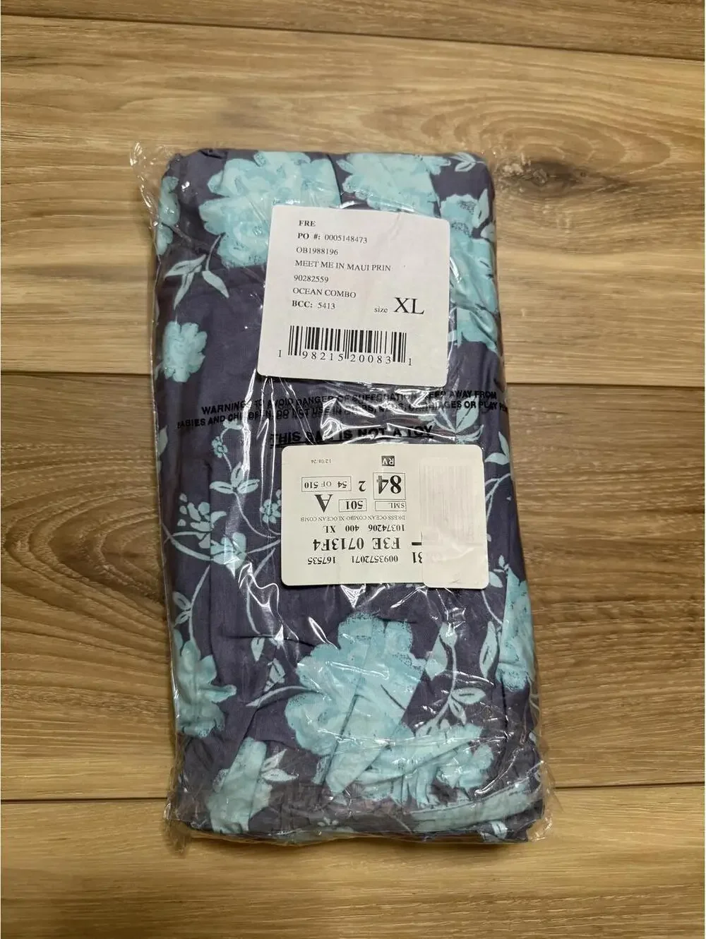 NWT! Free People Meet Me in Maui Sleeveless Minidress Blue Size XL - Picture 2 of 4